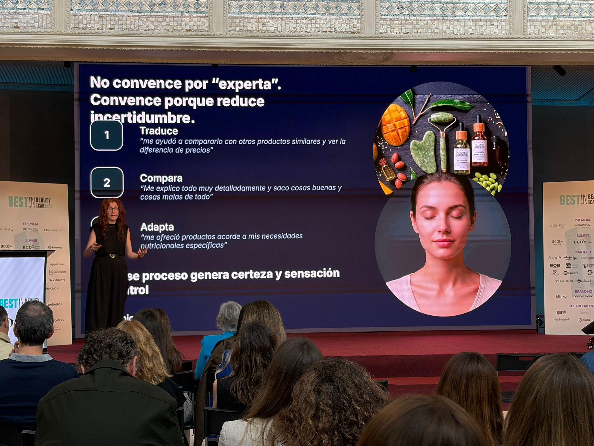 Best!n-beauty-2026-teresa-martos-appinio-cero-incertidumbre-no-experta
