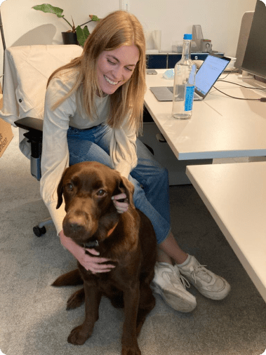 Office Dogs