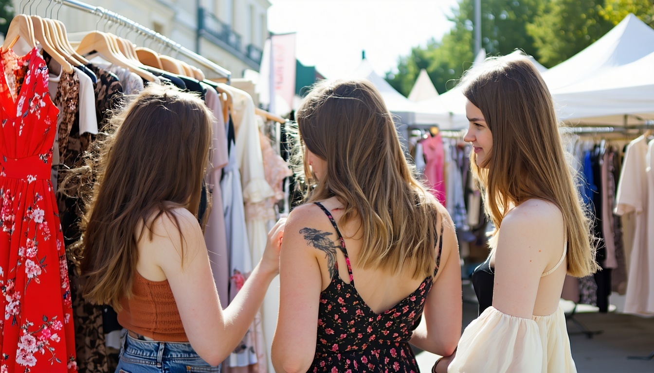 Fashion-Trends Hype Train - Die deutschen und ihr Kleidungstsil