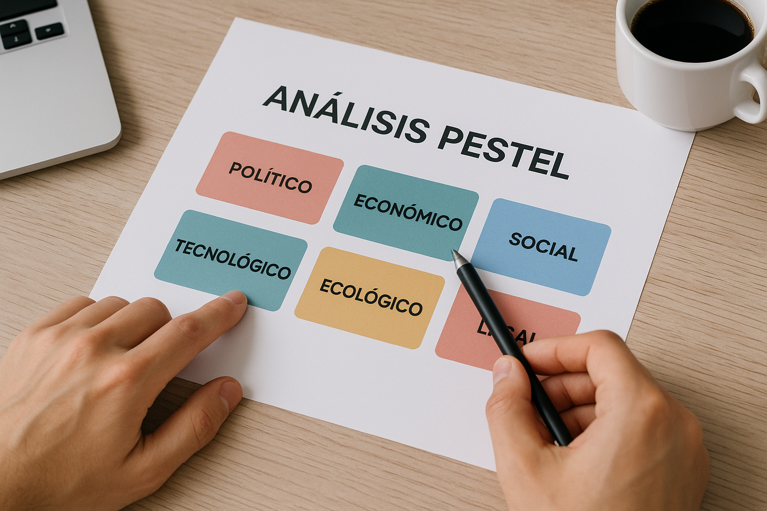 ¿Qué es un análisis PESTEL? Definición, factores, ejemplos