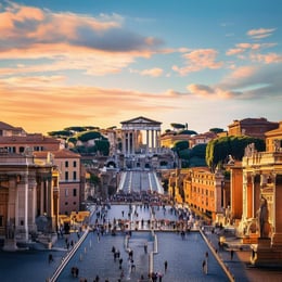 travel rome