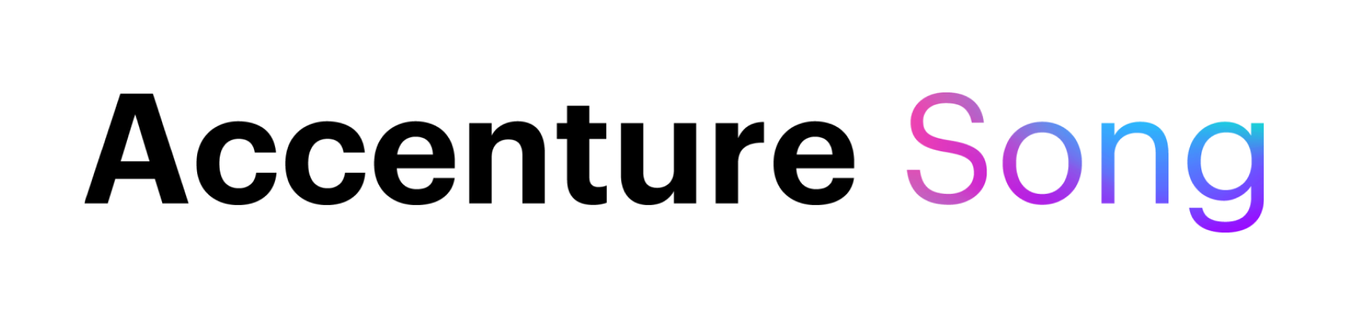Accenture Song original