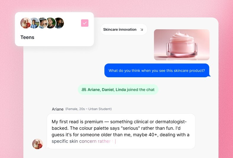 Appinio and CRONBACH launch Appinio Conversations | Press