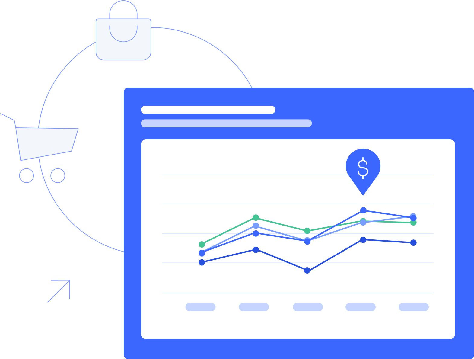 Consumer-tracking