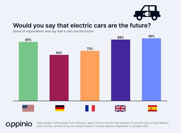 Global perception of electric cars