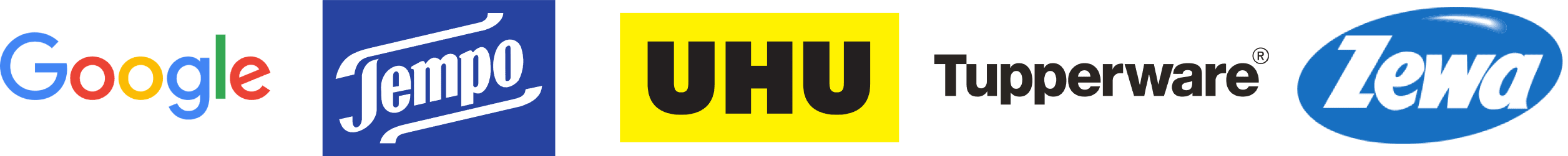 Beispiele von starken Marken