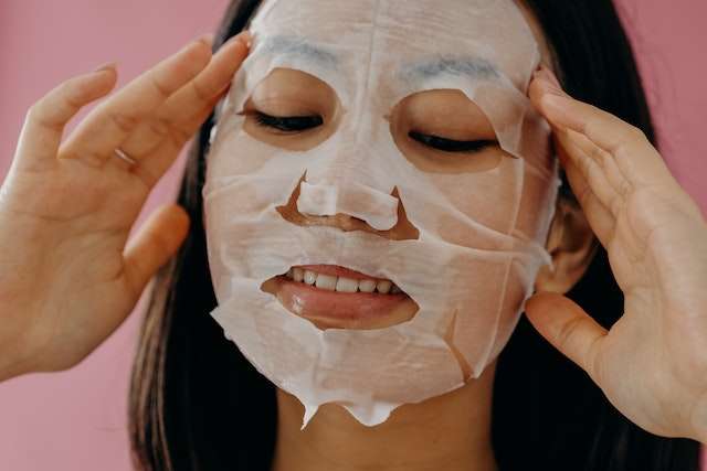 Face sheet mask