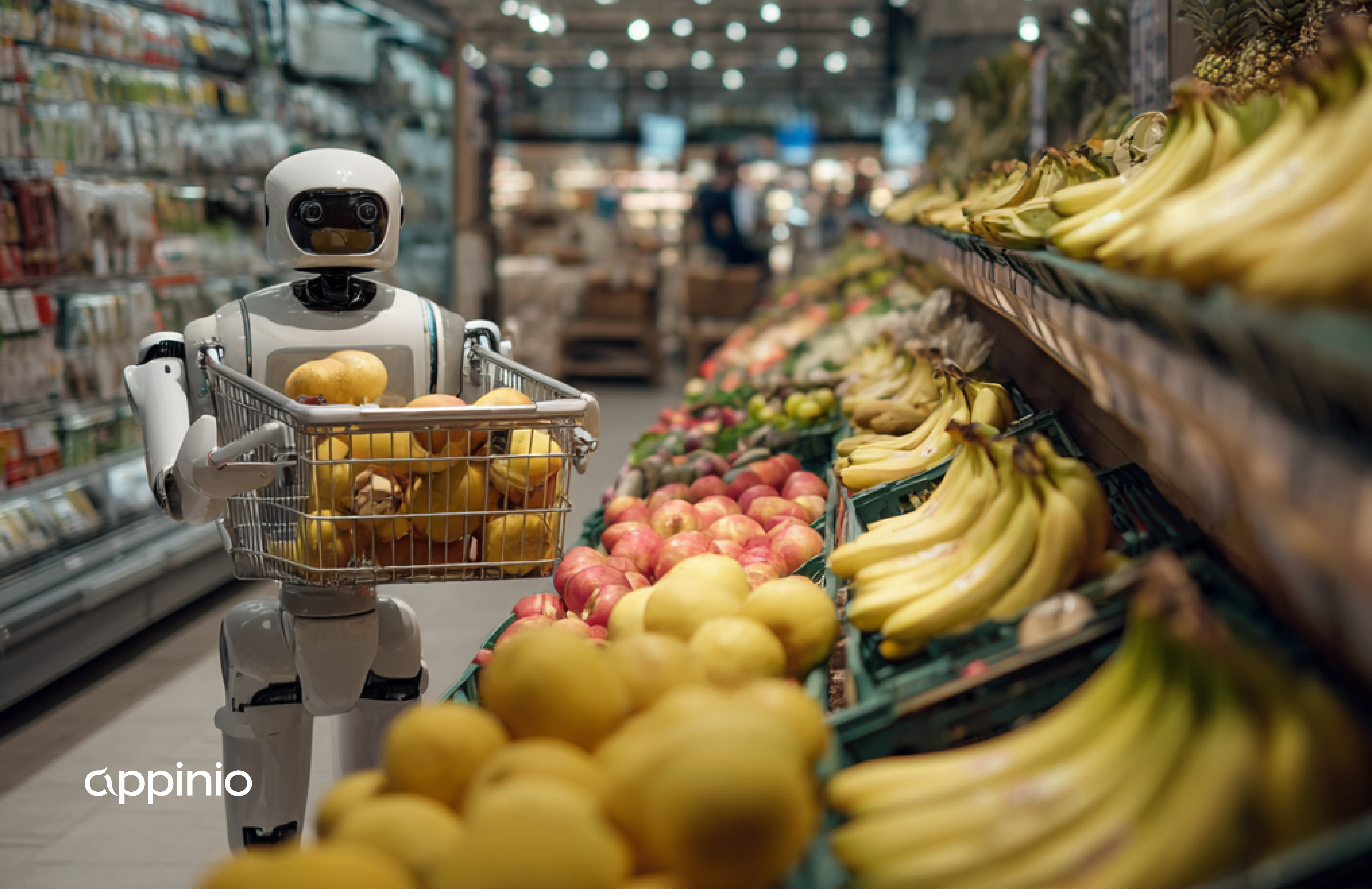 Half Your Shelf Just Became Negotiable | Appinio Blog