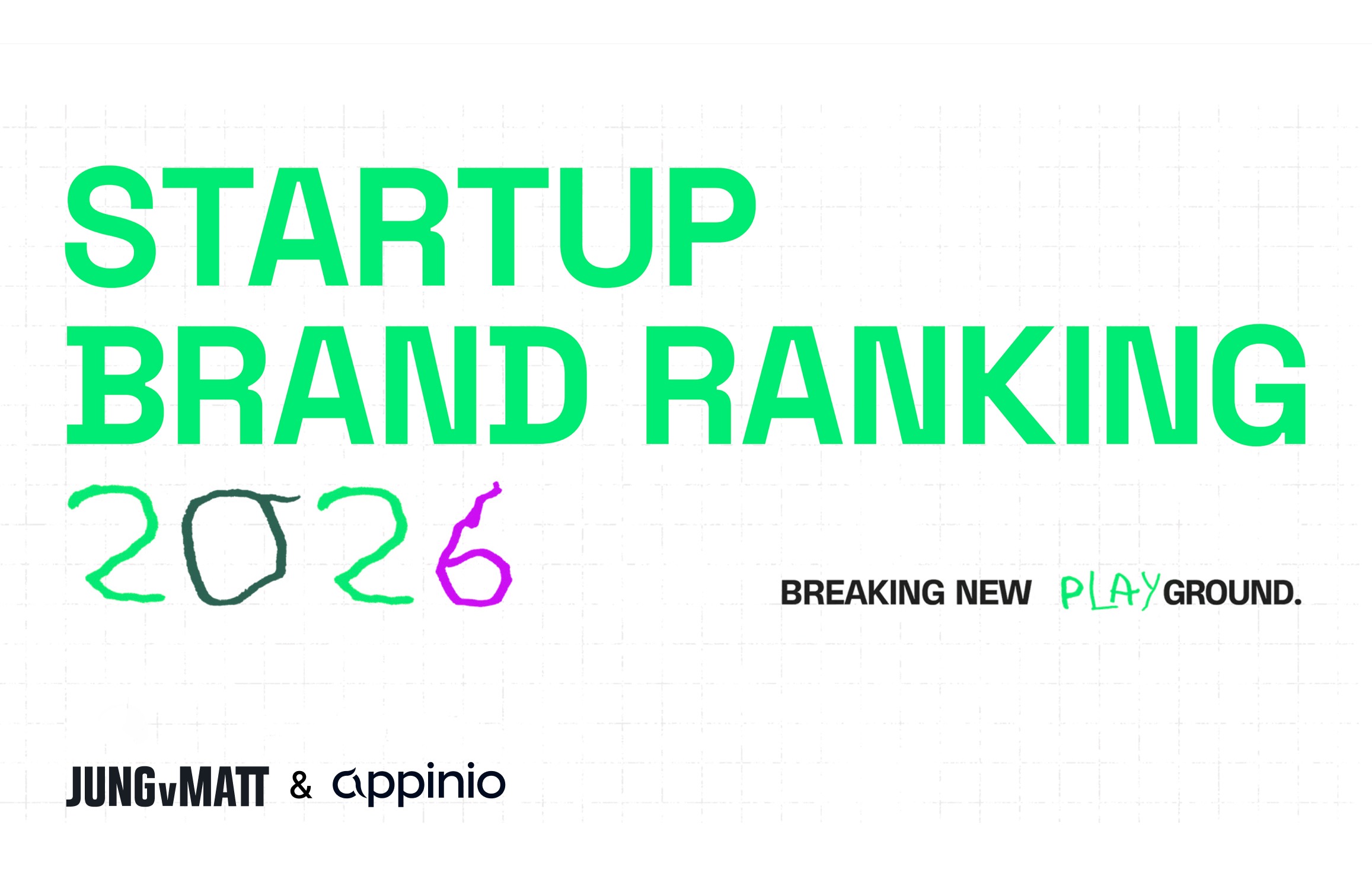 Startup Brand Ranking 2026