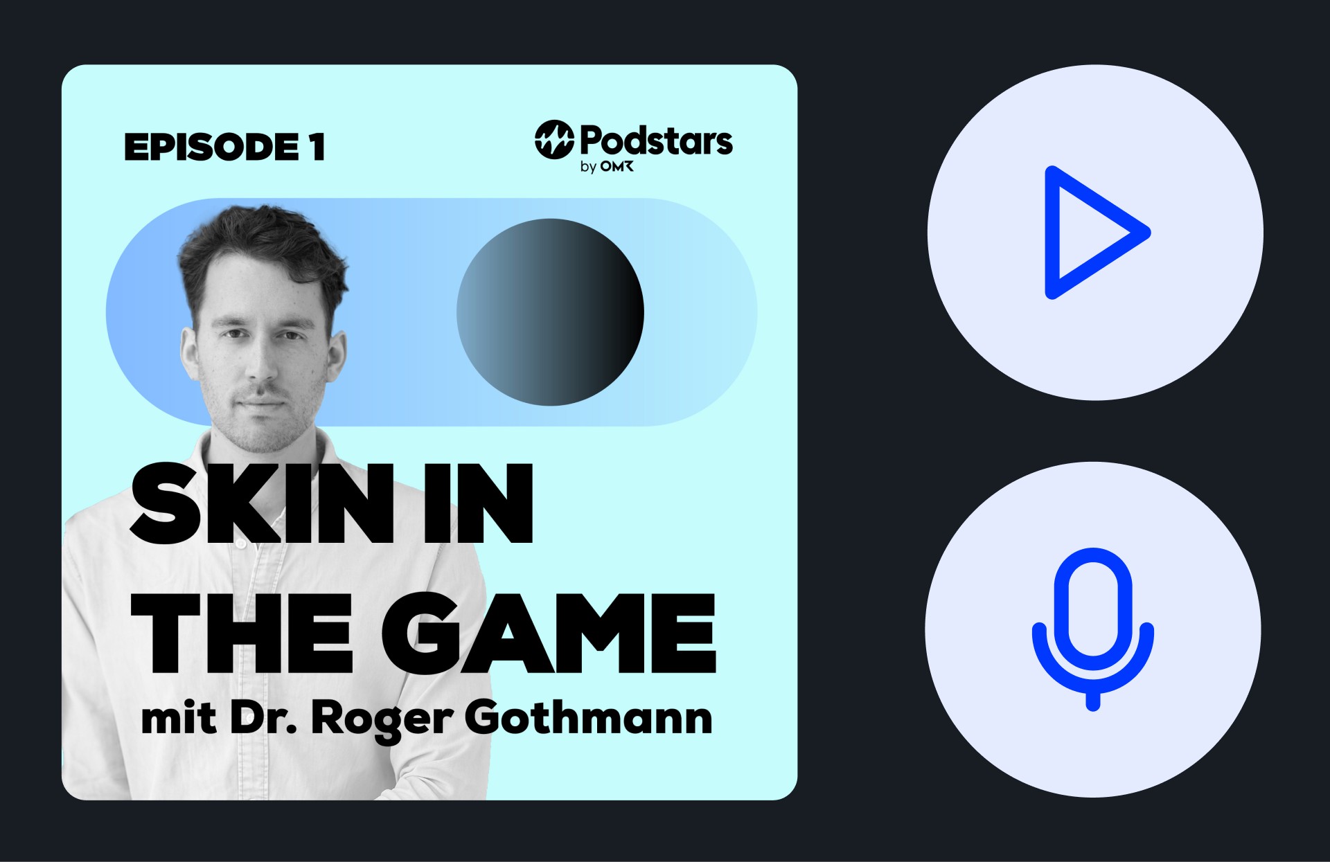 Max Honig im SKIN IN THE GAME Podcast | Appinio Blog