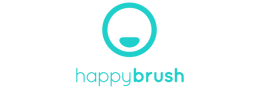 happy brush