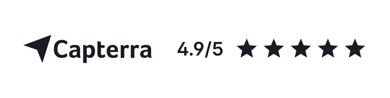 Capterra-Rating (1)