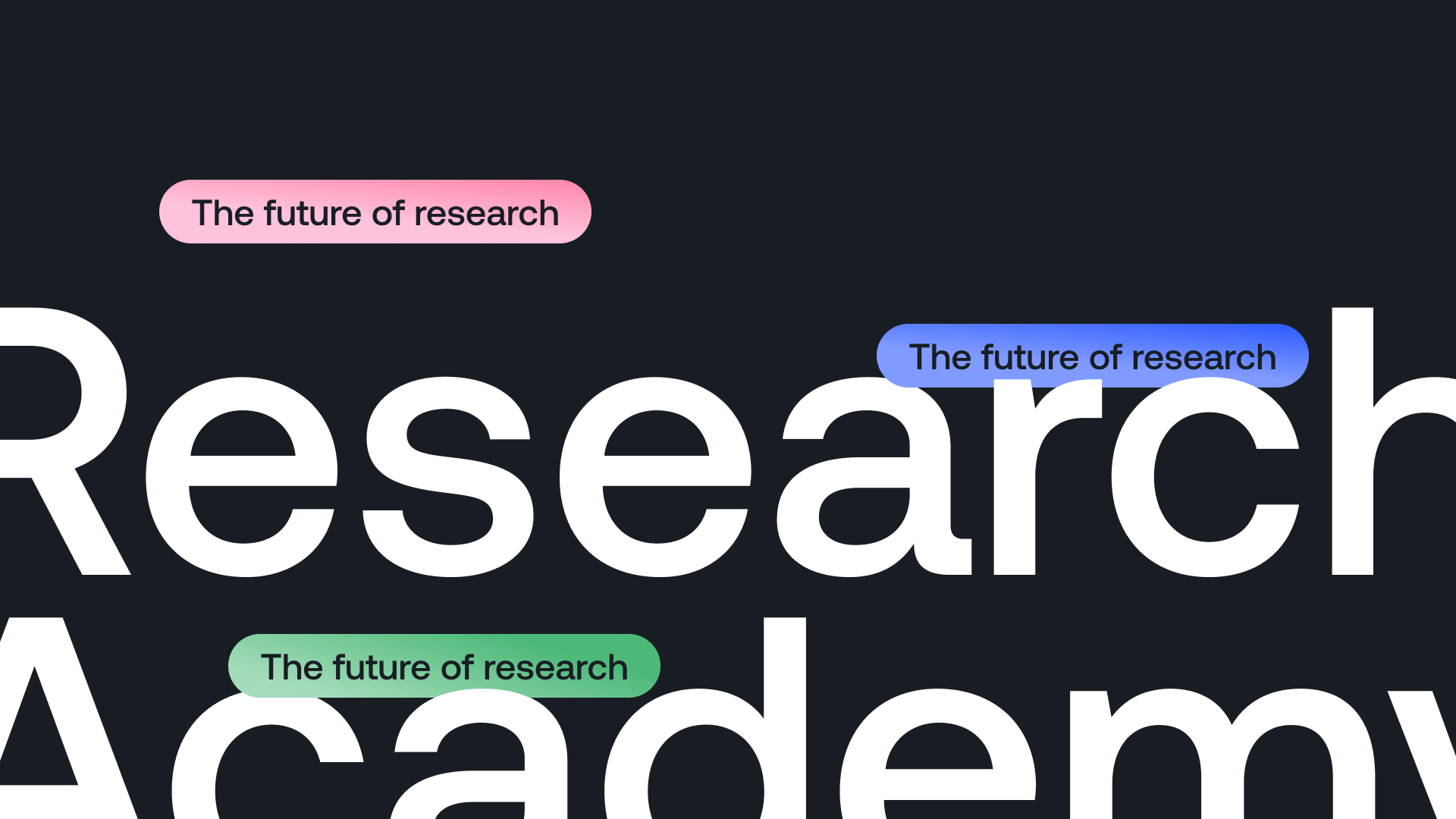 Appinio Research Academy