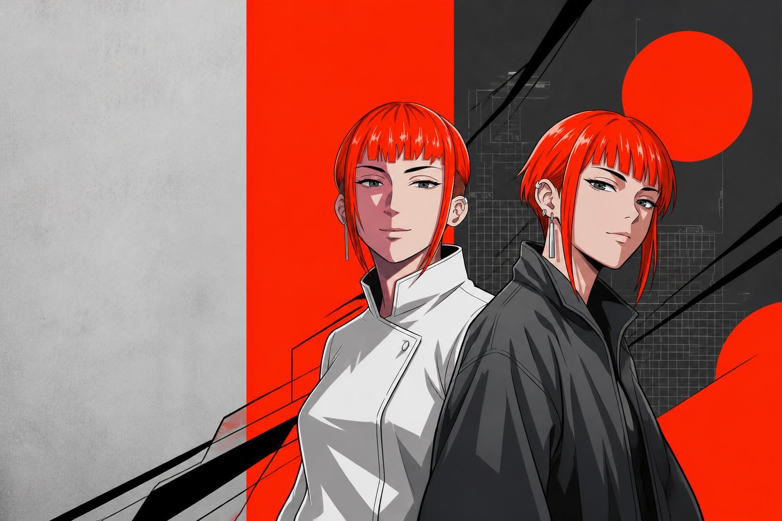 Anime und Manga Studie