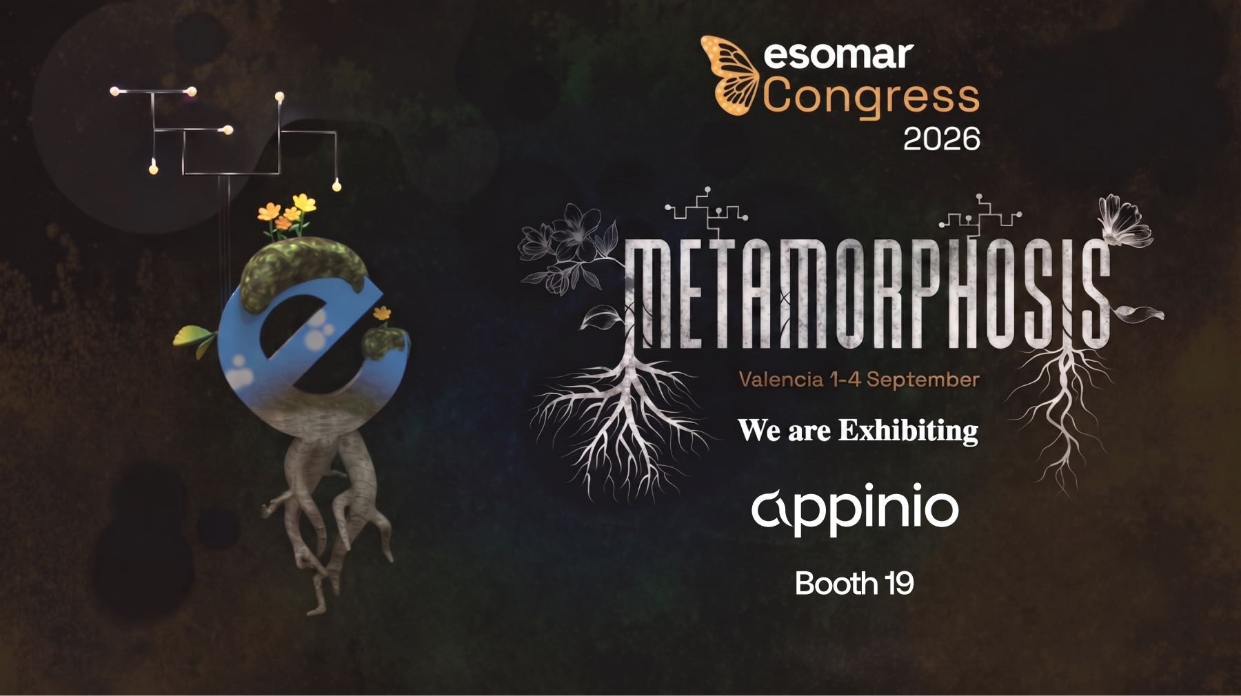 Esomar congress - exhibitor banner