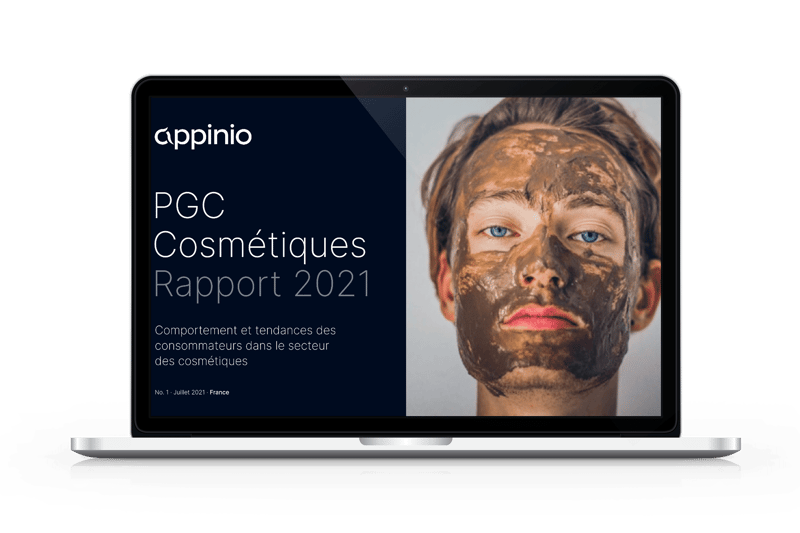 FMCG FR landing page