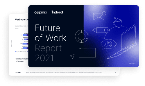Future of Work Report 2021