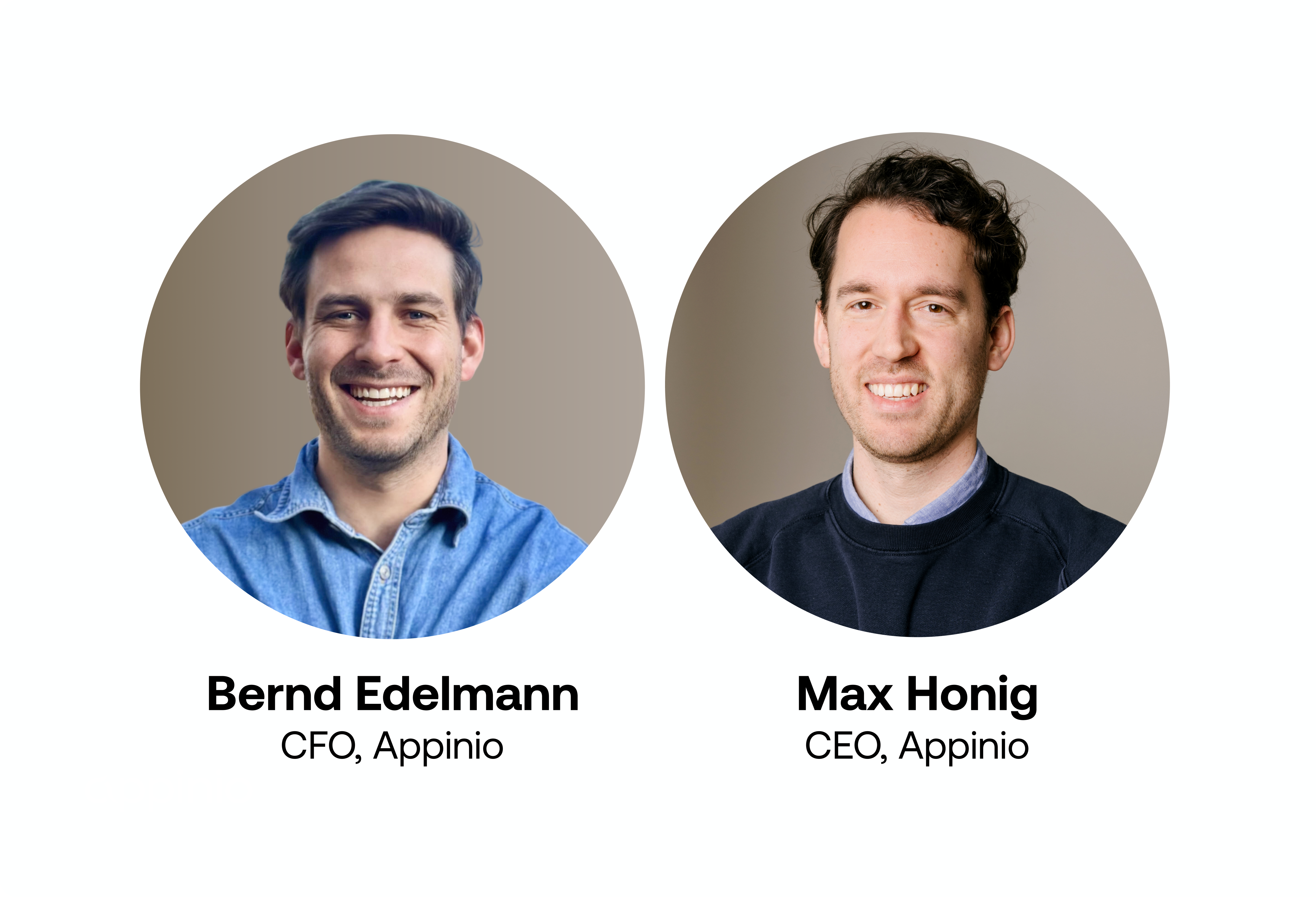 Header - Appinio Appoints Bernd Edelmann as CFO