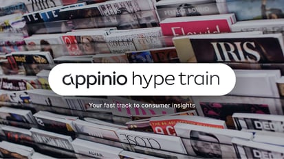 Appinio Hype Train Ausgabe 17