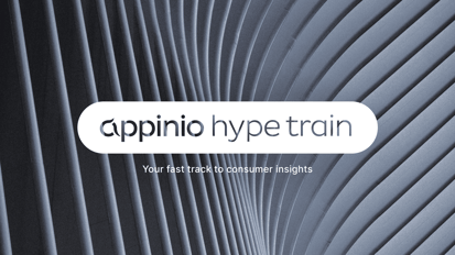 Appinio Hype Train Ausgabe 16