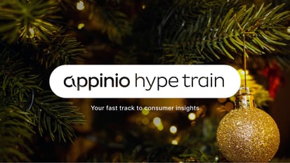 Appinio Hype Train Ausgabe 18
