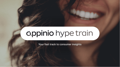 Appinio Hype Train Volume 17