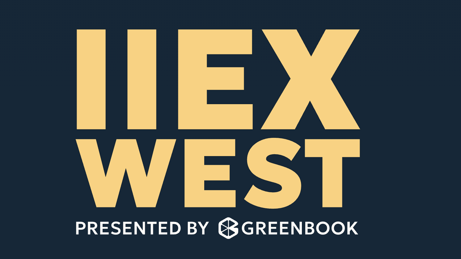 IIEX West 2026