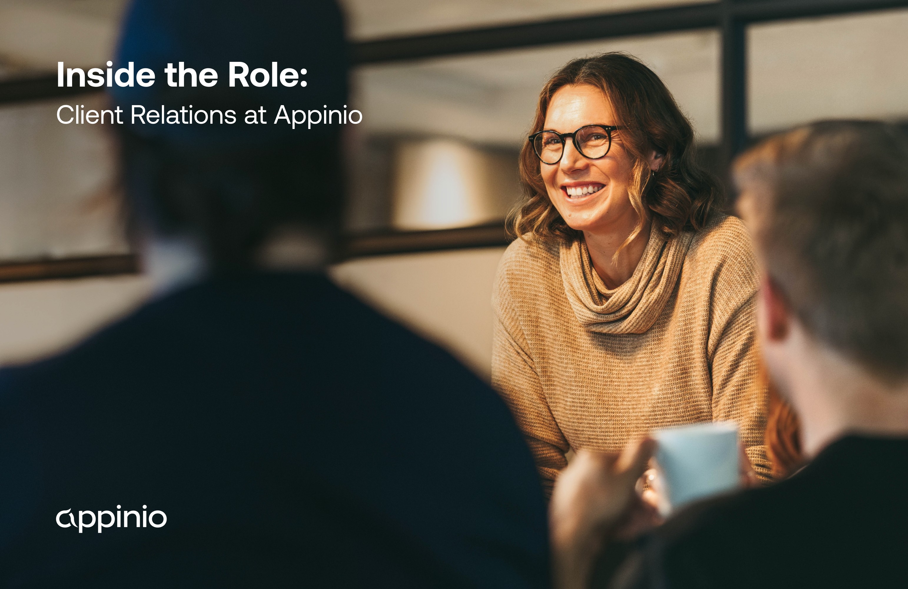 Inside the Role: Client Relations at Appinio