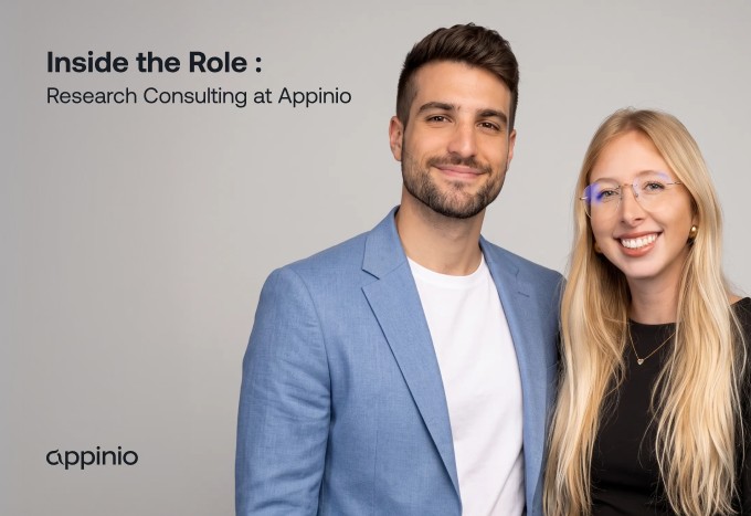 A day in the life of a Research Consultant