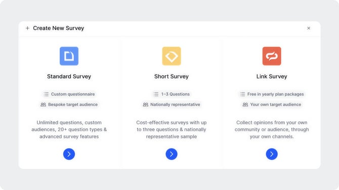 Programming User Guide_Survey types explained_EN
