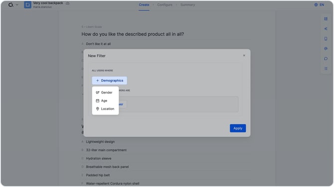 Programming User Guide_Using filters_01_EN