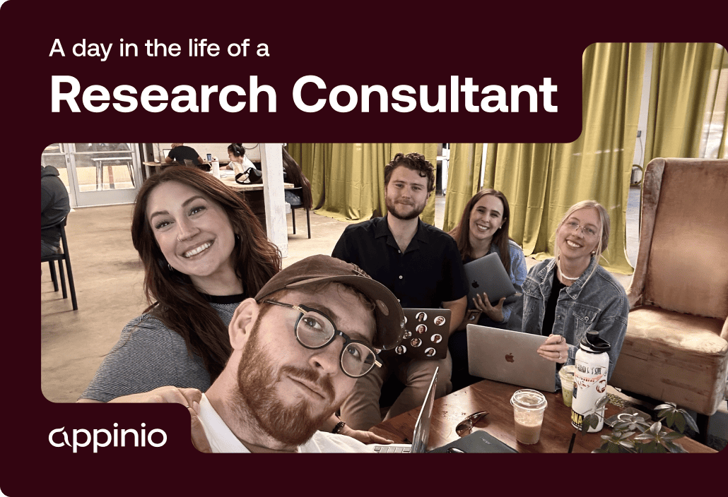 A day in the life of a Research Consultant | Appinio Blog