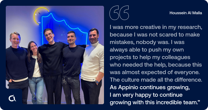 Life at Appinio_A day in the life of an RC_quote-change