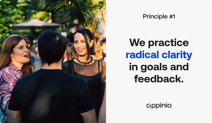 Life at Appinio_High-Performing Teams_Principle_01