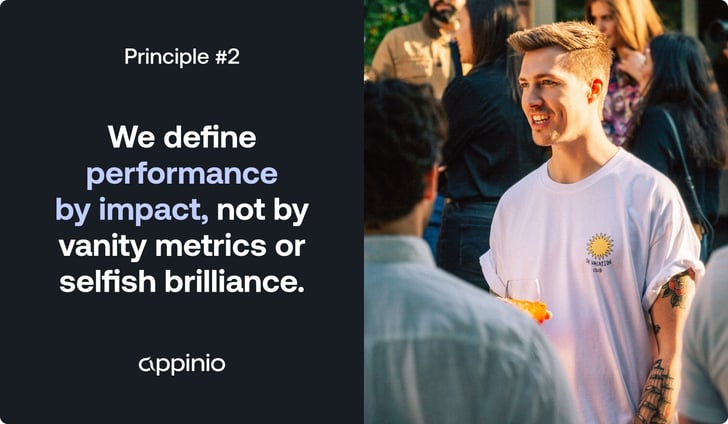 Life at Appinio_High-Performing Teams_Principle_02