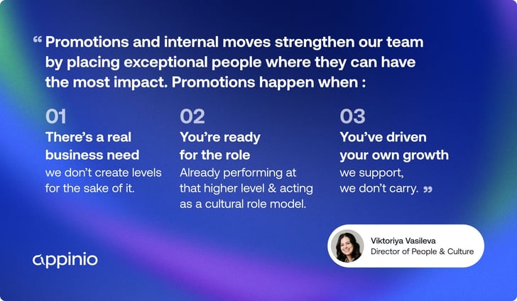 Life at Appinio_High-Performing Teams_Quote_Viktoriya_01