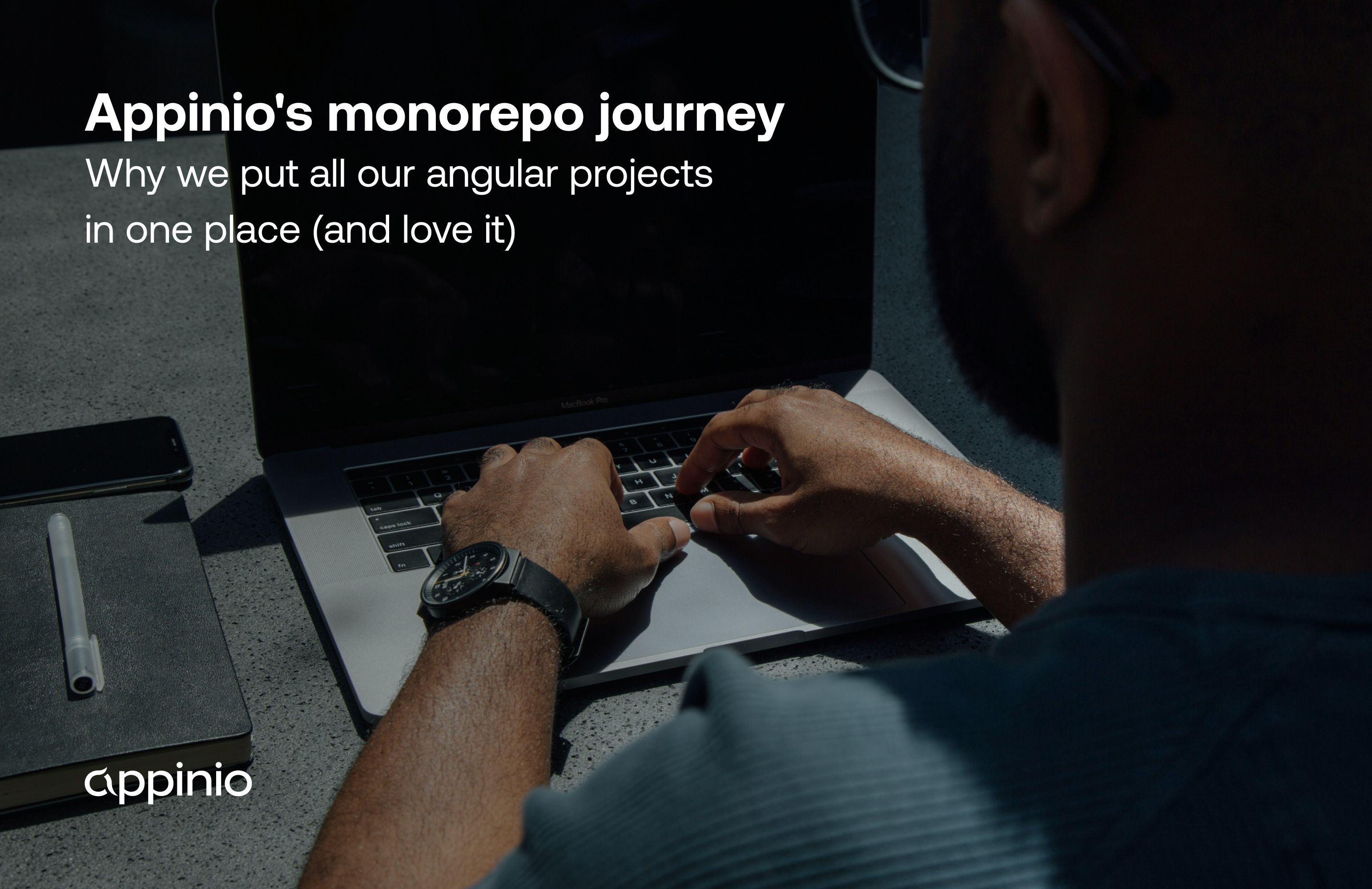 monorepo transition