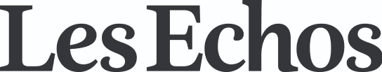 Press logo FR_Les Echos