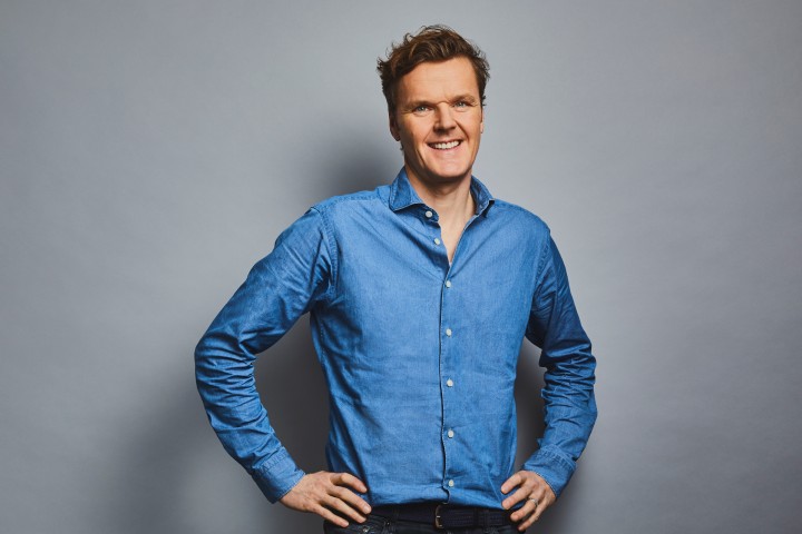 Arne Wolter, Appinio CEO
