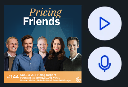 Pricing Friends Panel Discussion