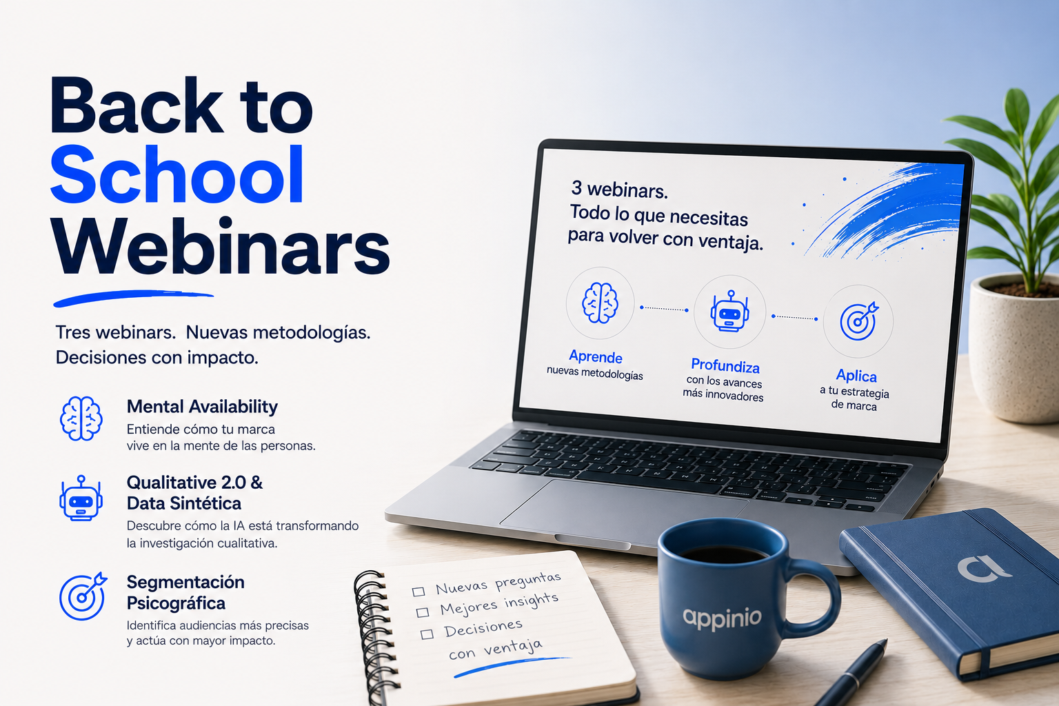 Back to School: Actualiza tu forma de investigar