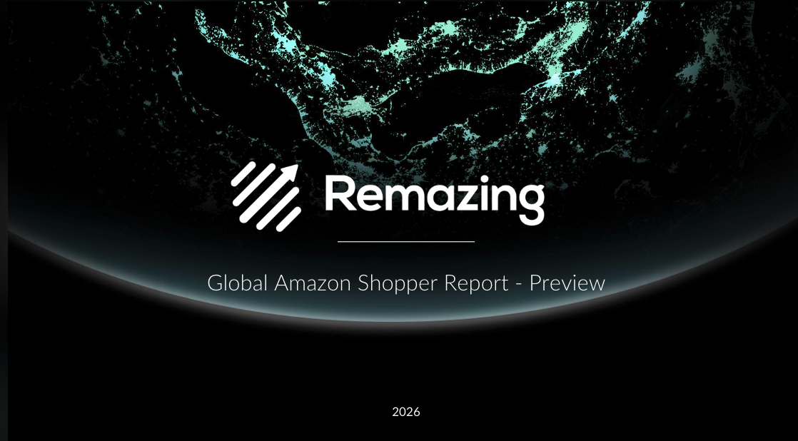 Global Amazon Shopper Report 2026: KI wird zur festen Größe in der Produktsuche