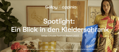 Appinio x Sellpy Circular Fashion Spotlight