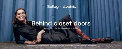Sellpy x Appinio Circular Fashion Report