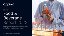 Appinio FMCG Report UK 2023