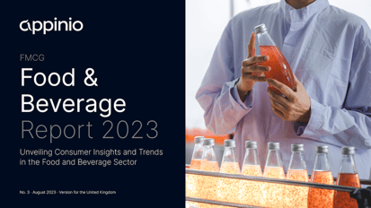 Appinio FMCG Report UK 2023