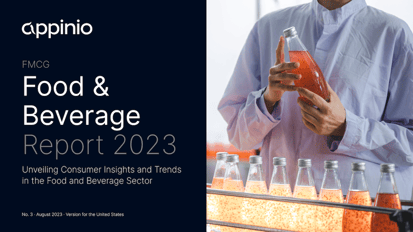 Appinio FMCG Report US 2023