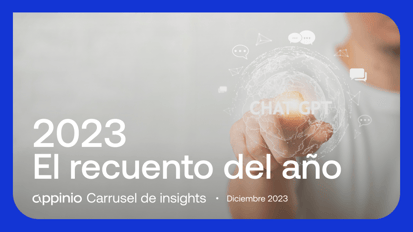 2023, El recuento del año