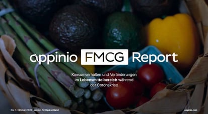FMCG Report Lebensmittel
