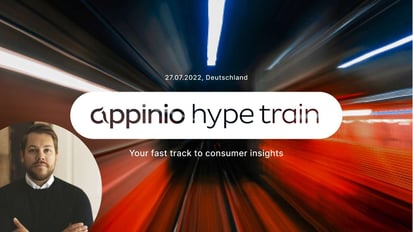Appinio Hype Train Ausgabe 10